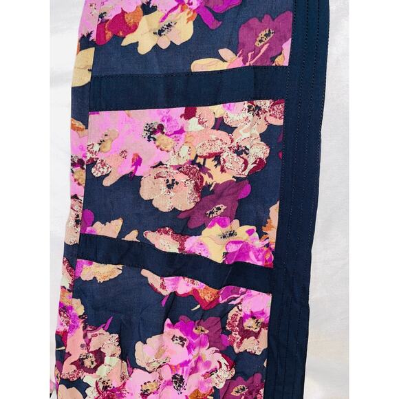 Anthropologie Lilka Huntington Beach Pants - Women's Size MP - Elastic Waist - Picture 4 of 12